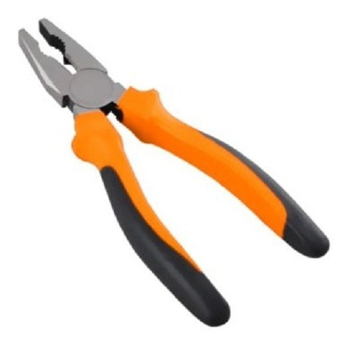 Trio Alicate Eda Bico Corte Universal Kit Top Eletricista