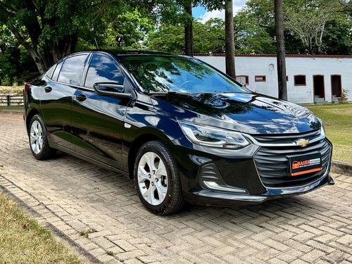 Chevrolet Onix 1.0 TURBO FLEX PLUS PREMIER AUTOMÁTICO
