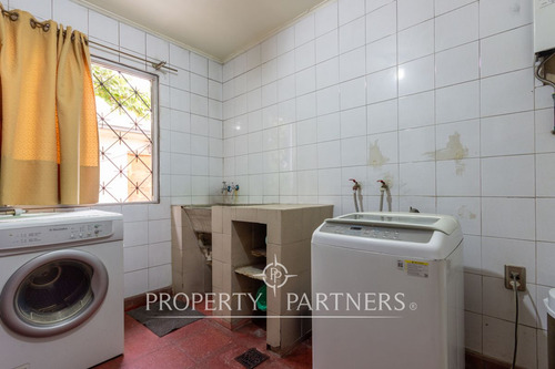 Gran Casa Con Mucho Terreno En La Cisterna!!!
