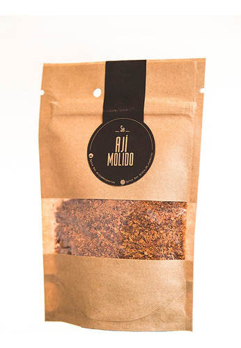Aji Molido Grueso Especias Para Cocinar 100 Grs Spice Box P