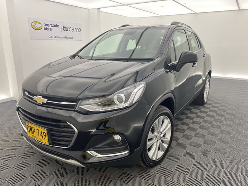Imagen 6 de 25 de Chevrolet Tracker 1.8 1.8 Ltz 4x4 Awd