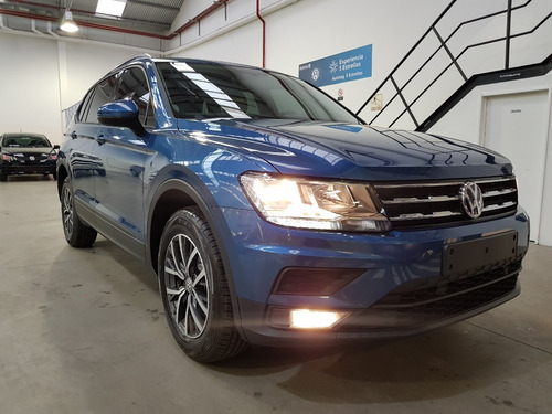 Volkswagen Tiguan Allspace 1.4 Tsi Trendline Dsg My21 0km