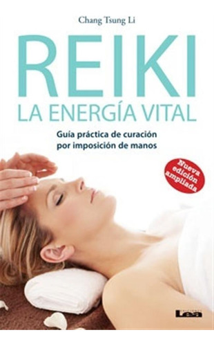 Reiki-la Energia Vital-