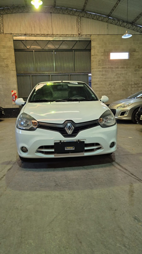 Renault Clio 1.2 Mio Confort Plus Abc