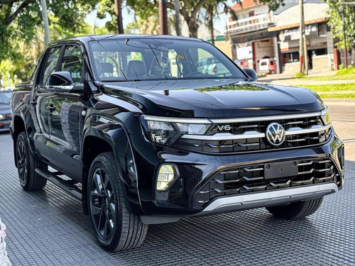 Volkswagen Amarok 3.0 V6 Cd Black Style 258Cv 4X4