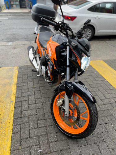 Honda Cb Twister