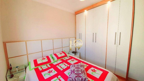 Imagem 27 de 29 de Apartamento Com 4 Dormitórios À Venda, 126 M²- Esplanada Park- Jardim Esplanada Ii - São José Dos Campos/sp - Ap3059