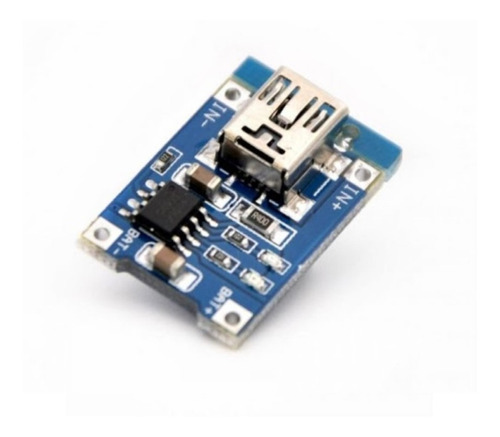 Modulo Cargador De Batería Micro Usb 5v - Tp4056