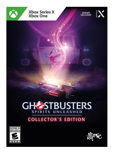 Ghostbusters: Spirits Unleashed C. Edition - Xbox Sx- Sniper