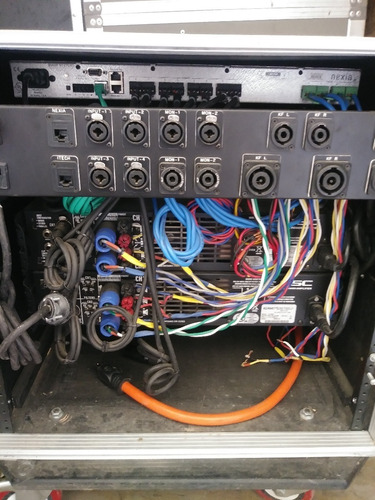 Imagen 2 de 2 de Nexia Biamp Sp Como Dbx Driverack O Eaw Mx8750 U Otros Dsp