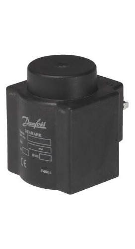 Bobina Para Solenoide Danfoss Modelo: 018f4517