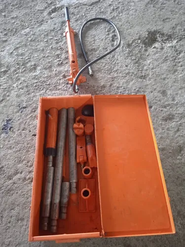 Gato Power 12 Ton Omcn (Usado)