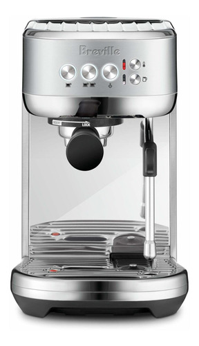 Máquina De Espresso Breville Bambino Plus, Acero Inoxidable