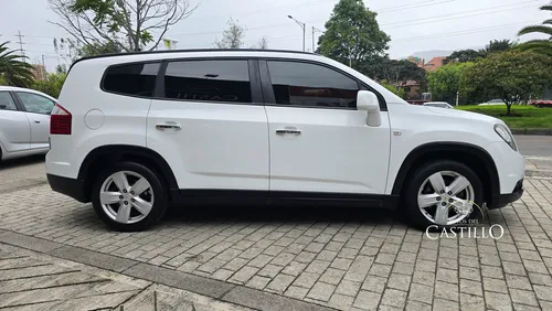 Chevrolet Orlando 2.4 Lt