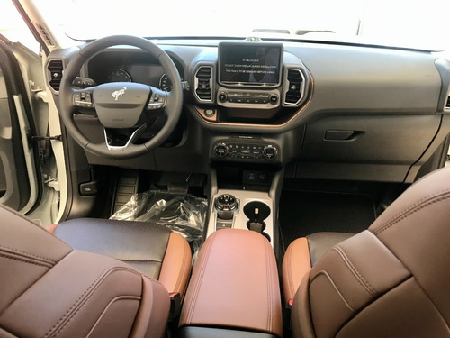 Imagen 7 de 15 de Ford Bronco Sport Wildtrak 0km As1 2023