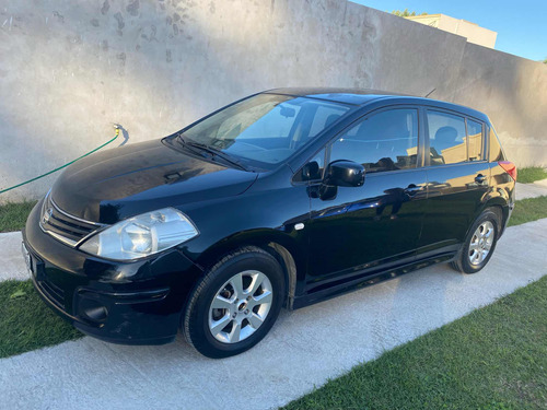 Nissan Tiida 1.8 Tekna