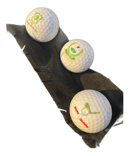 Set Accesorios Golf, Regalo Golfista, Dia Del Padre Feliz Cumple