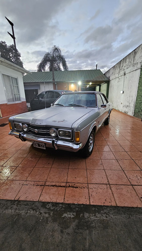 Ford Taunus Gxl