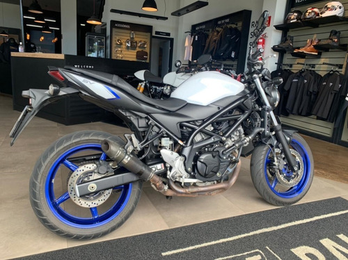 Suzuki Sv 650. 2018/2019
