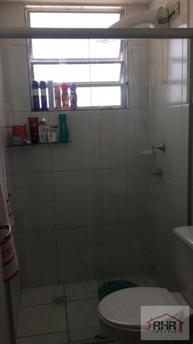 Apartamento Para Venda Em Suzano, Vila Figueira, 2 Dormitórios, 1 Banheiro, 1 Vaga - 913_1-1820271