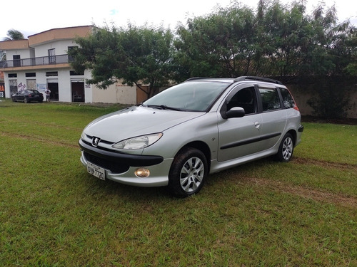 Peugeot 206 Sw 2008 1.4 Presence Flex 5p