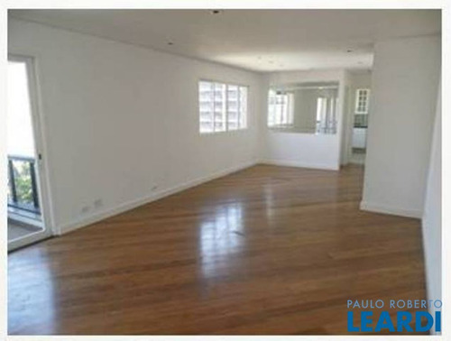 Imagem 2 de 15 de Apartamento - Moema - Sp - 522371