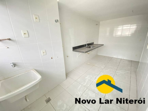Imagem 10 de 15 de Cobertura Duplex Icaraí 3 Quartos 2 Vagas Piscina C/ 173 M² Icaraí Tower. - 733