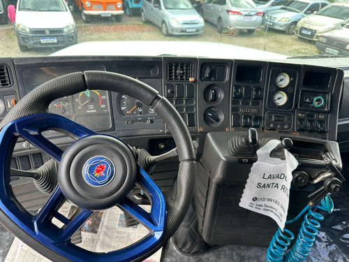 Caminhão Scania T 113h 4x2 Ano 1995