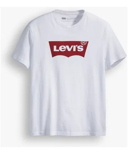 Playera blanca levis hotsell