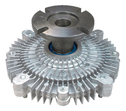 Fan Clutch Para Toyota Pick Up L4 2.4l 1981-1995