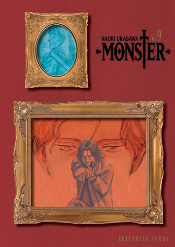 Monster 9 - Naoki Urasawa, de Urasawa, Naoki. Editorial Ivrea, tapa blanda en español, 2023