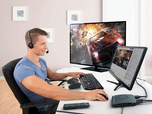 Captura De Juegos Hdmi 1080p Hdml-cloner Box Pro