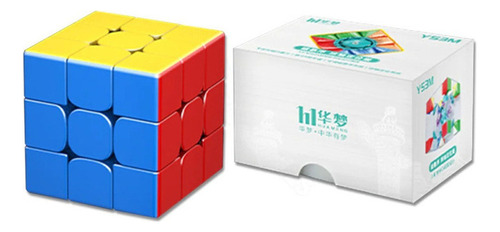 Cubo Mágico 3x3 Moyu Ys3m Huameng Speed Cube - Ball-core
