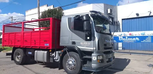 Carrocería Baranda Volcable