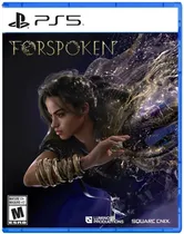 Comprar Forspoken Standard Edition Square Enix PS5 Físico