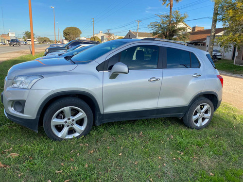 Chevrolet Tracker 1.8 Ltz+ Awd At 140cv