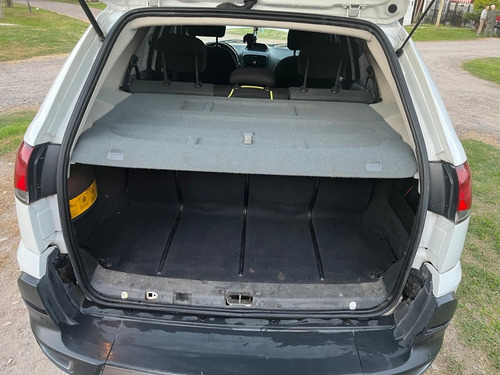 Fiat Palio Weekend Adventure