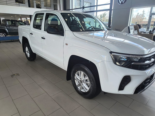 Volkwagen Amarok Trendline 4x2 Manual 0 Km Aj
