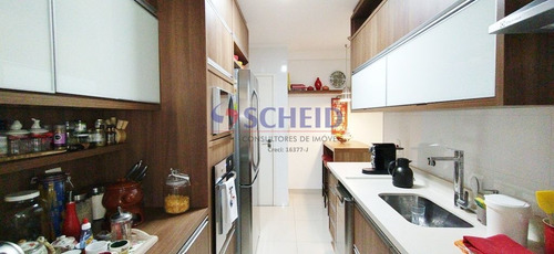 Imagem 5 de 15 de Apartamento 3 Dormitórios 3 Súites À Venda Na Vila Mascote - Mc8159