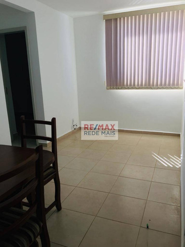 Imagem 10 de 28 de Apartamento Com 2 Dormitórios Para Alugar, 48 M² Por R$ 700,00/mês - Jardim Paraíso - Botucatu/sp - Ap0099