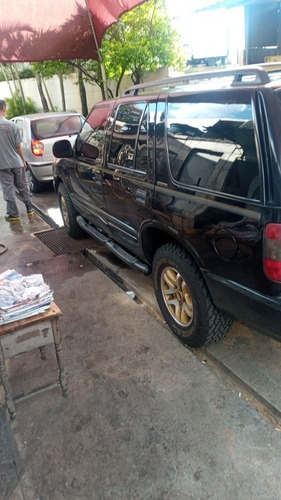 Chevrolet Blazer 2000 4.3 V6 Executive 5p Automática