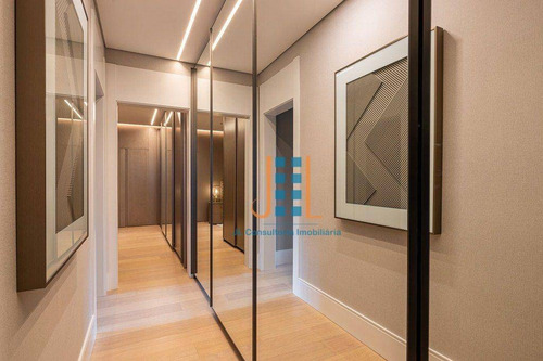 Imagem 17 de 29 de Apartamento Duplex, Alto Padrão, 3 Suítes, Bigorrilho - Ap1388