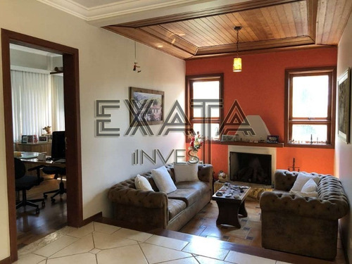 Imagem 11 de 30 de Casa Em Condomínio - Granja Viana Ii (glebas 4 E 5) - 4 Suítes, Gourmet, Piscina E Linda Vista! - Ótima Casa, Projeto, Construção, Acabamento E Localização. - Condomínio Especial - Ca00250 - 4864062