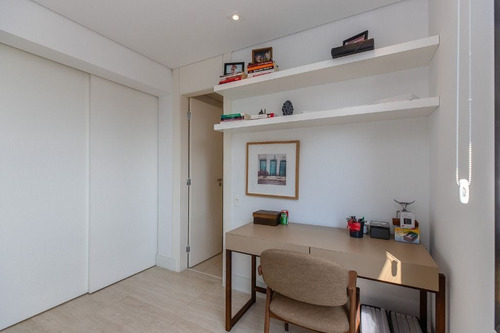 Imagem 20 de 30 de Apartamento À Venda No Bairro Vila Olímpia - São Paulo/sp - O-27026-44149