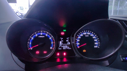 Imagem 7 de 14 de Hyundai Hb20 1.6 Comfort Plus (flex)