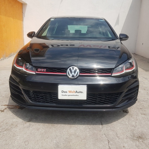Imagen 2 de 15 de Volkswagen Golf Gti 2019 2.0 Dsg Navegación Piel At