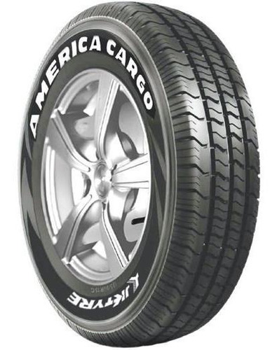 Llanta Tornel America Cargo 195r15c 107/105q