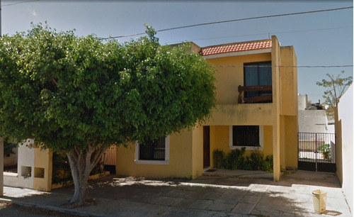 Casa En Venta C.6b, Jardines De Vista Alegre, Merida/ Recuperación Bancaria Laab1