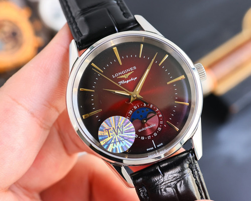 Wohey Brothers Longines Classic L4.815.4.09.2 Edición Limita