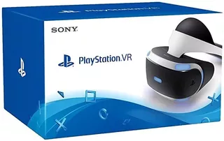 Compatible Con Playstation - Sony Playstation Vr Realidad .